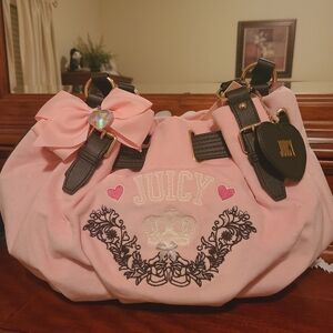 Juicy Couture Bag 💗